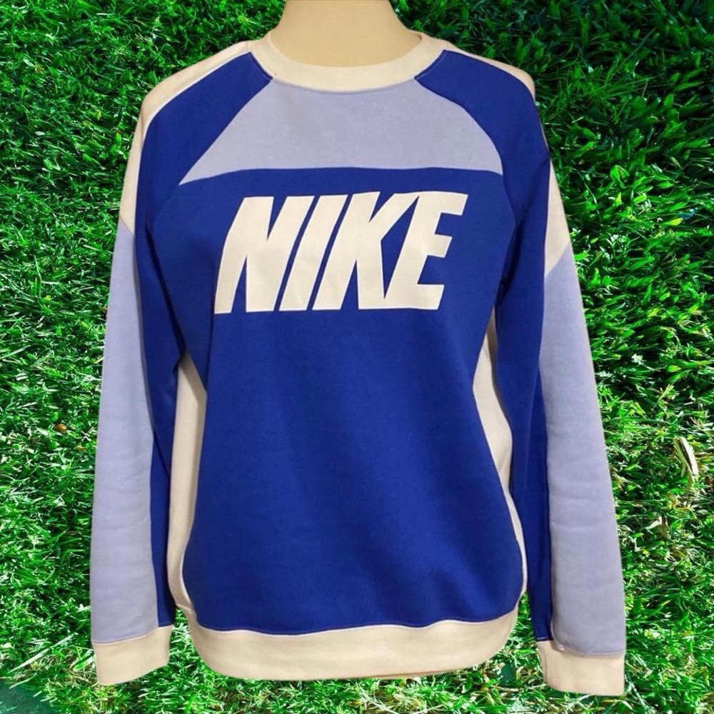 Nike Color-block Crewneck